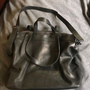 Marsell large zip tote
